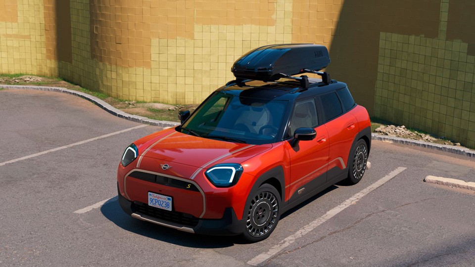 MINI 純正アクセサリー